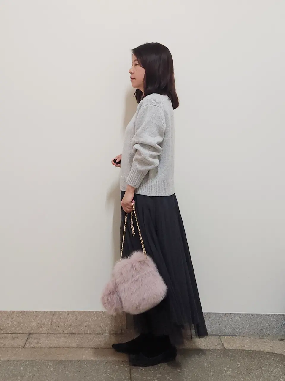 ONWARD CROSSET SELECT 阿部 コーディネート画像