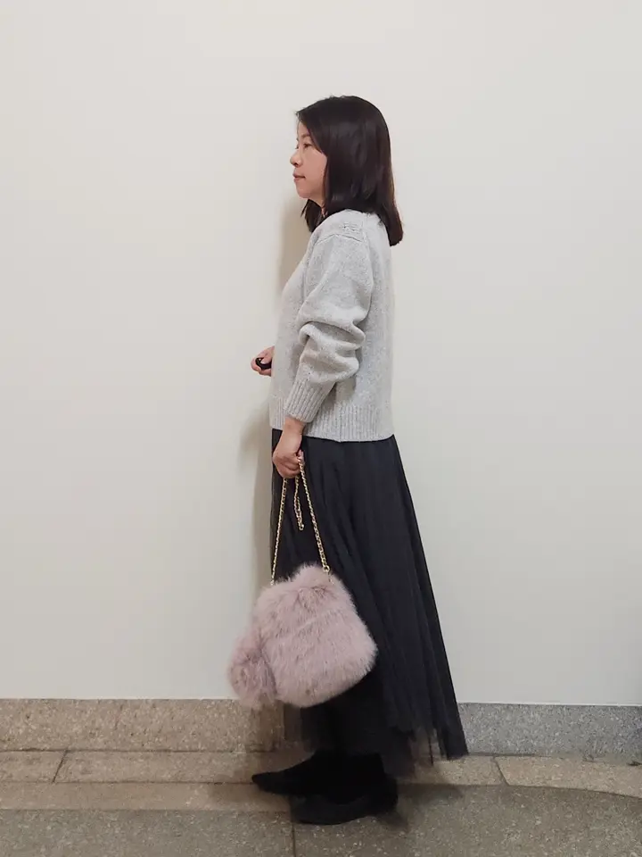 ONWARD CROSSET SELECT 阿部 コーディネート画像