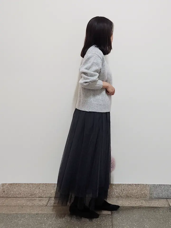 ONWARD CROSSET SELECT 阿部 コーディネート画像