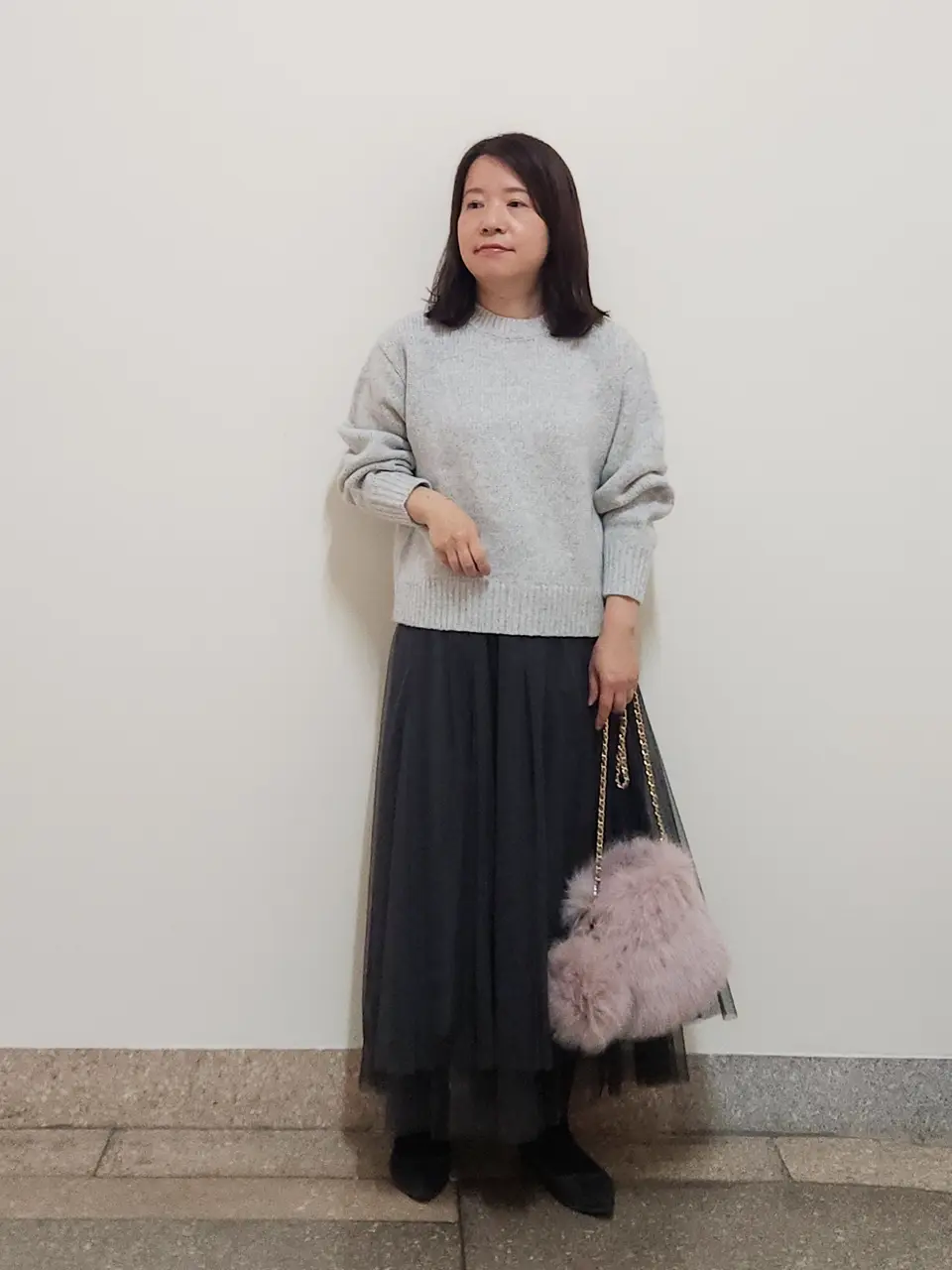 ONWARD CROSSET SELECT 阿部 コーディネート画像