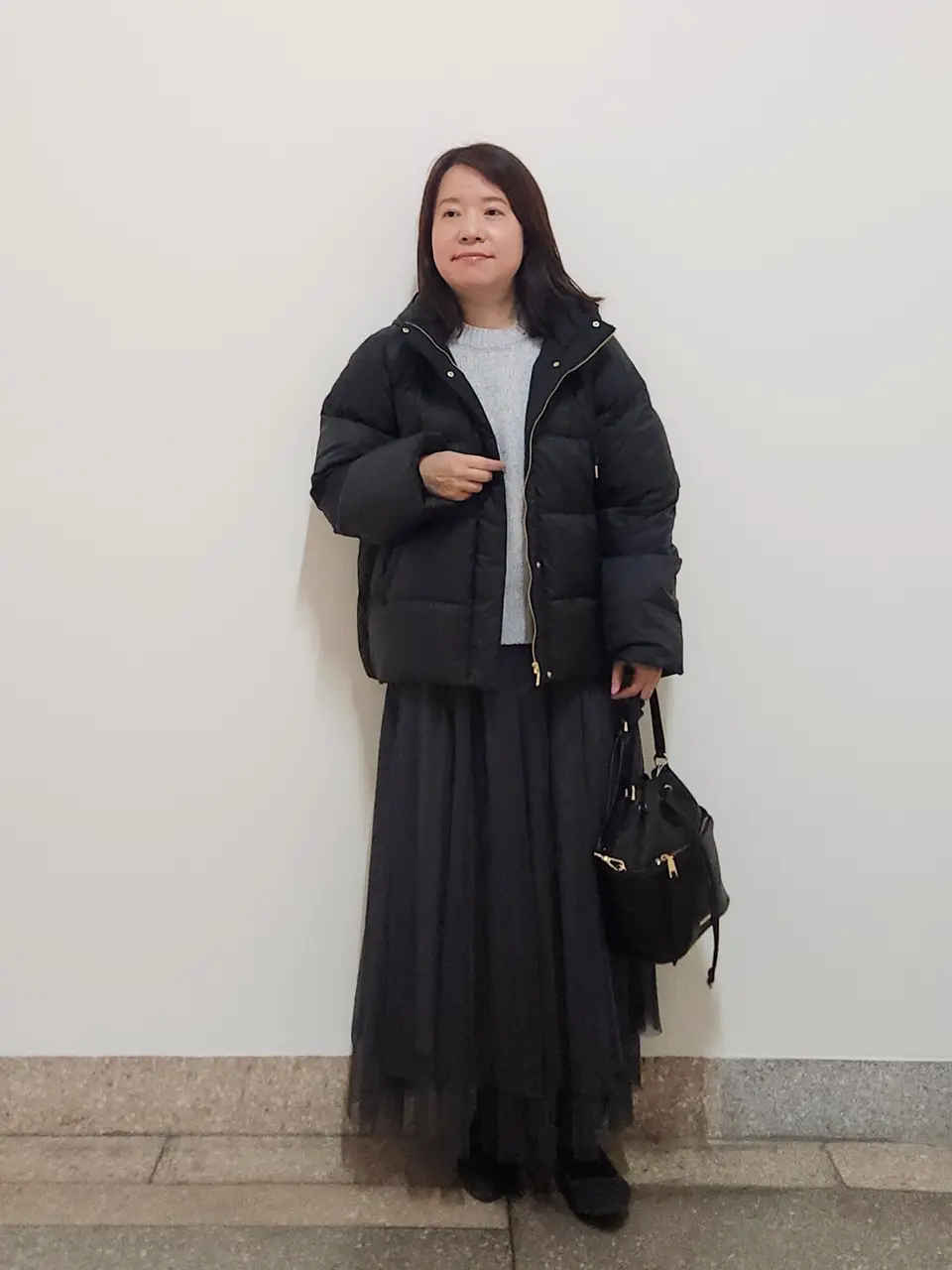 ONWARD CROSSET SELECT 阿部 コーディネート画像