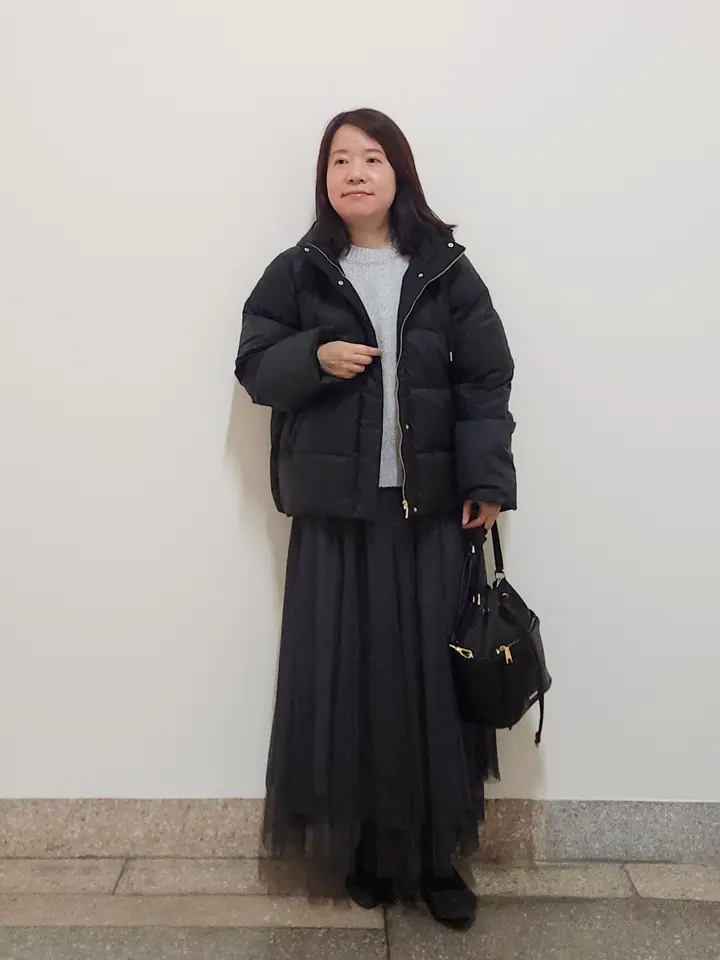 ONWARD CROSSET SELECT 阿部 コーディネート画像