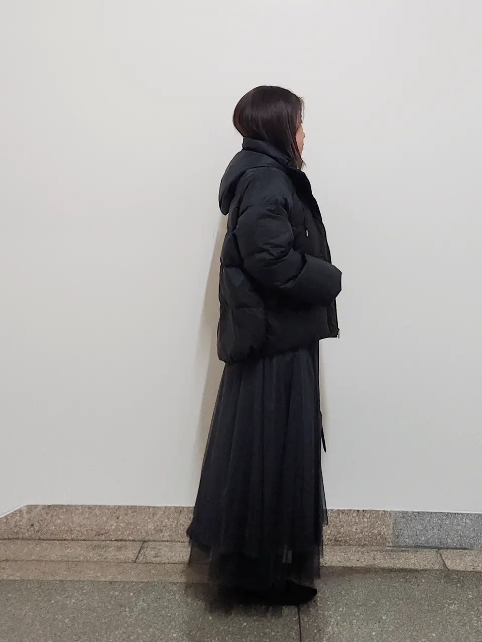 ONWARD CROSSET SELECT 阿部 コーディネート画像