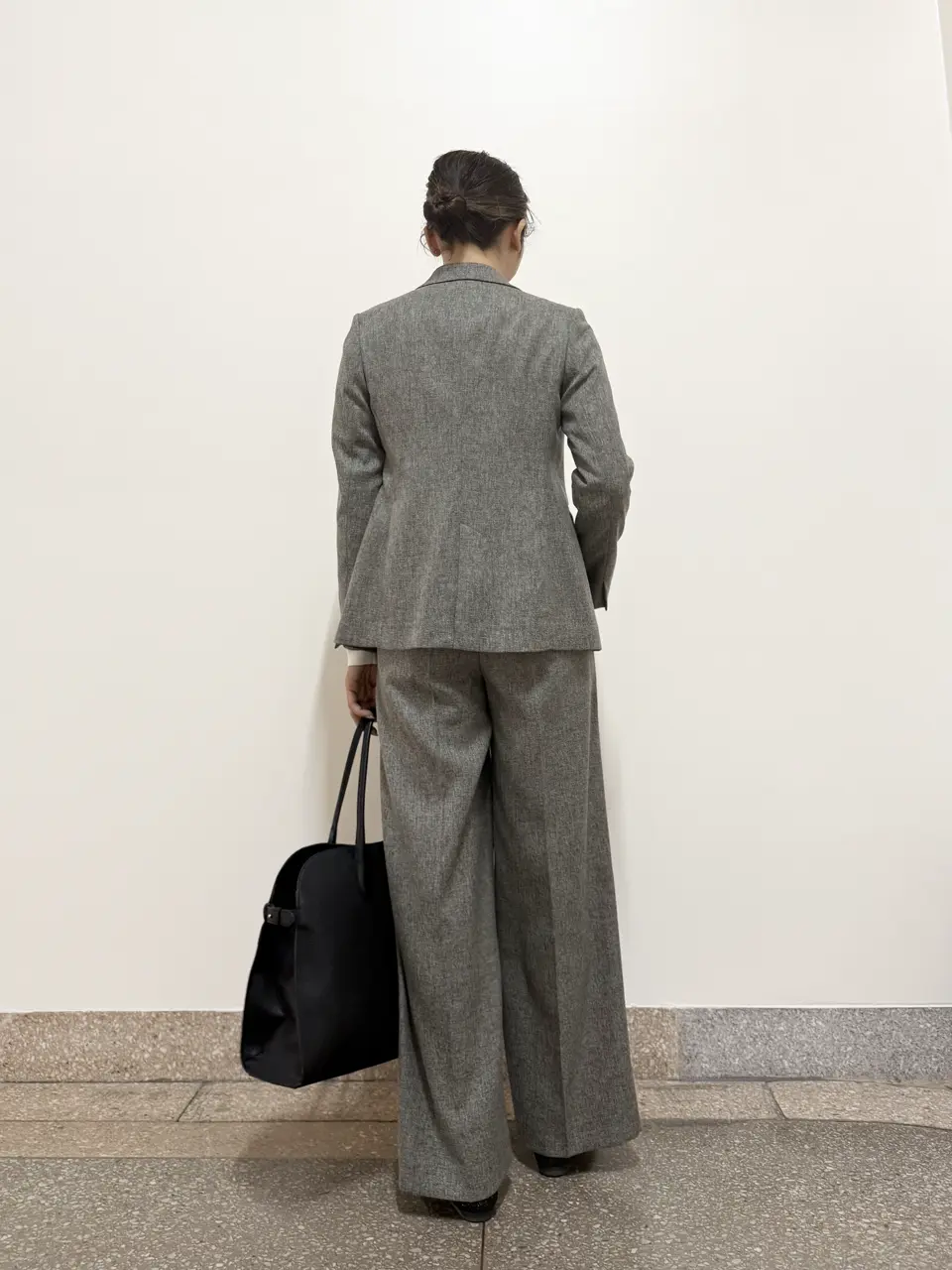 ONWARD CROSSET SELECT 佐藤 コーディネート画像