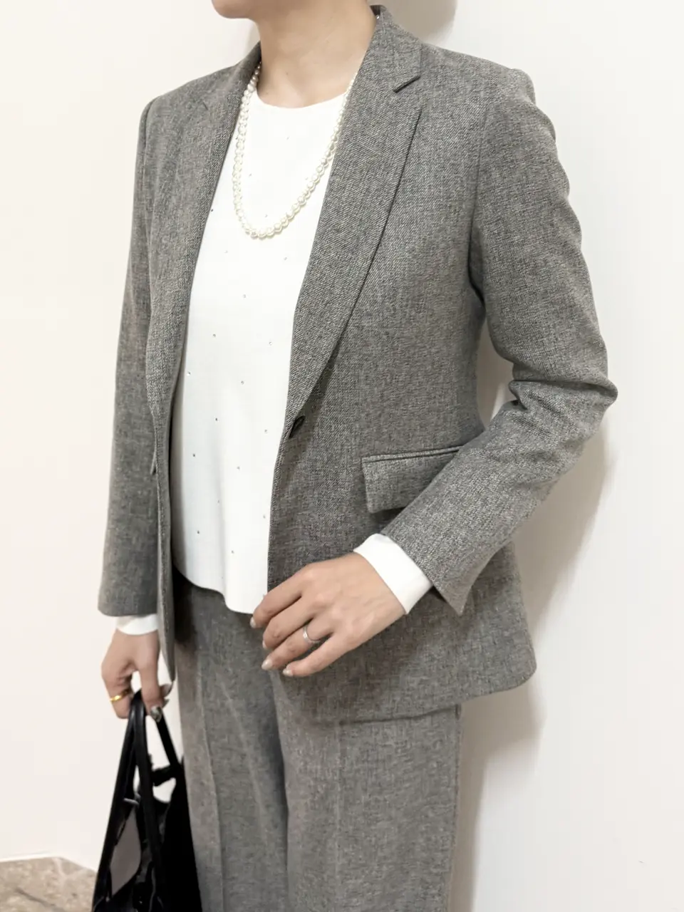 ONWARD CROSSET SELECT 佐藤 コーディネート画像