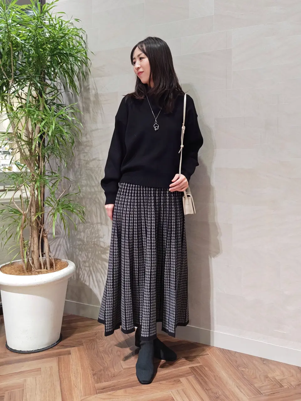 ONWARD CROSSET SELECT 浅岡 コーディネート画像