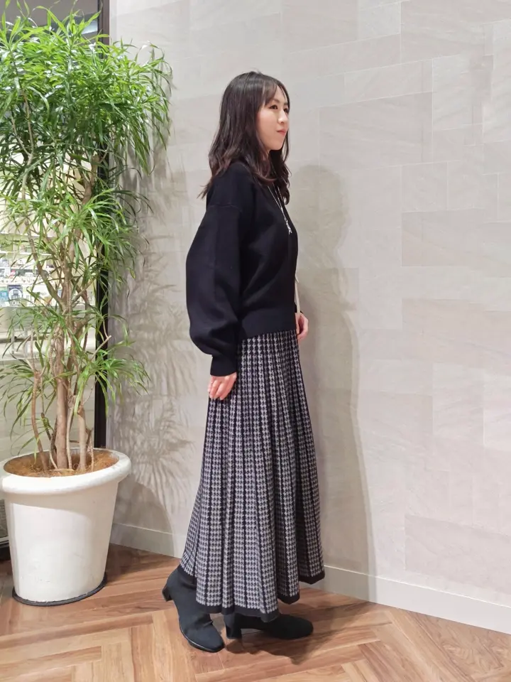 ONWARD CROSSET SELECT 浅岡 コーディネート画像