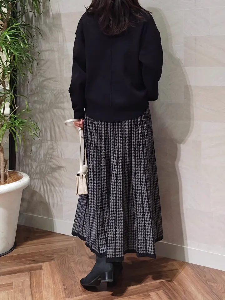 ONWARD CROSSET SELECT 浅岡 コーディネート画像