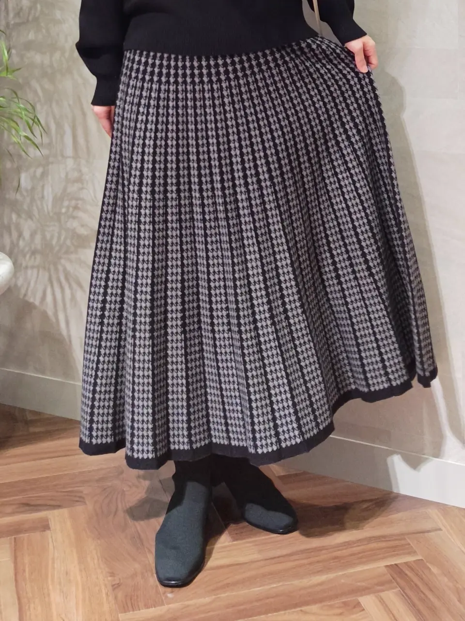 ONWARD CROSSET SELECT 浅岡 コーディネート画像