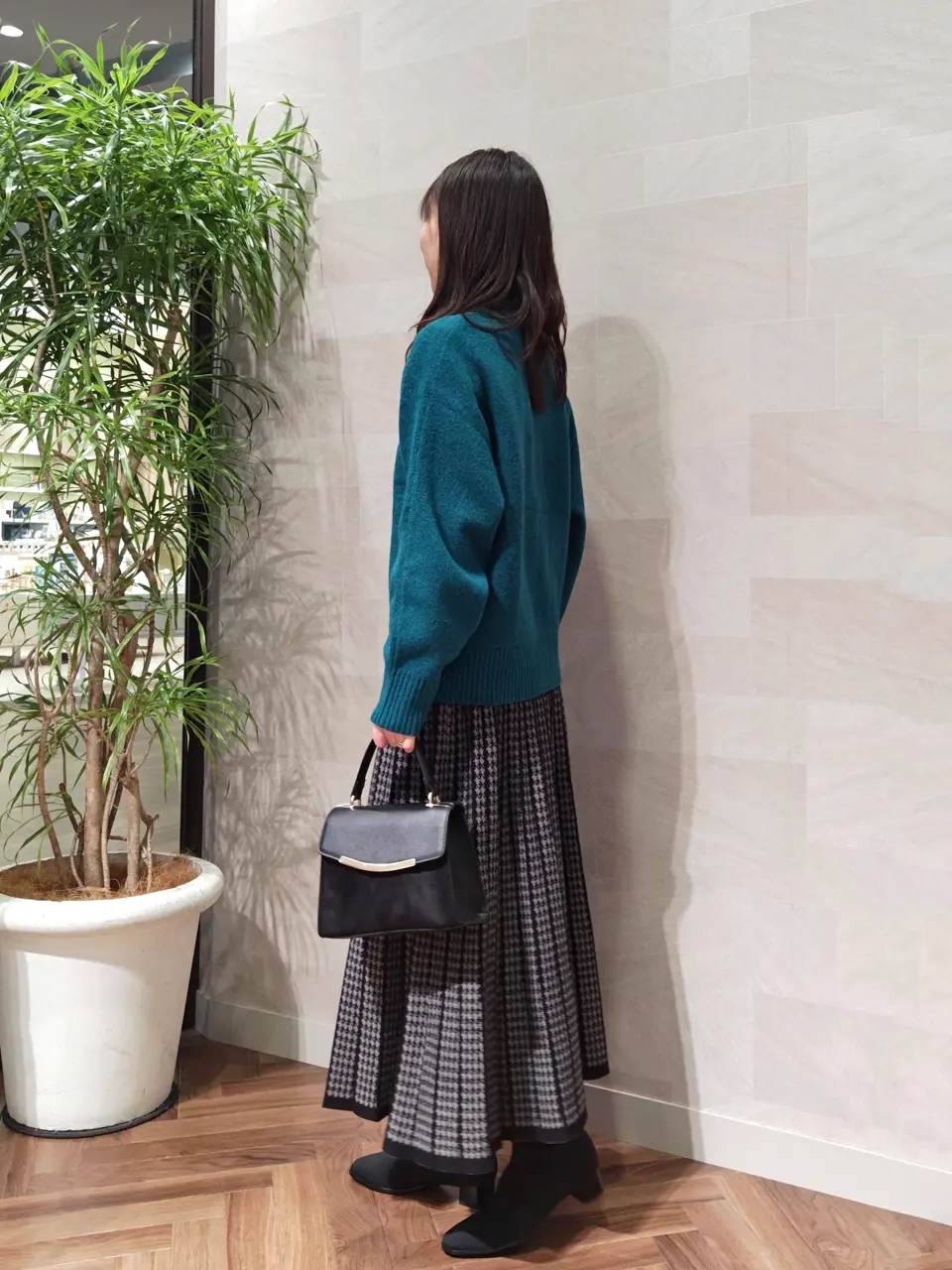 ONWARD CROSSET SELECT 浅岡 コーディネート画像