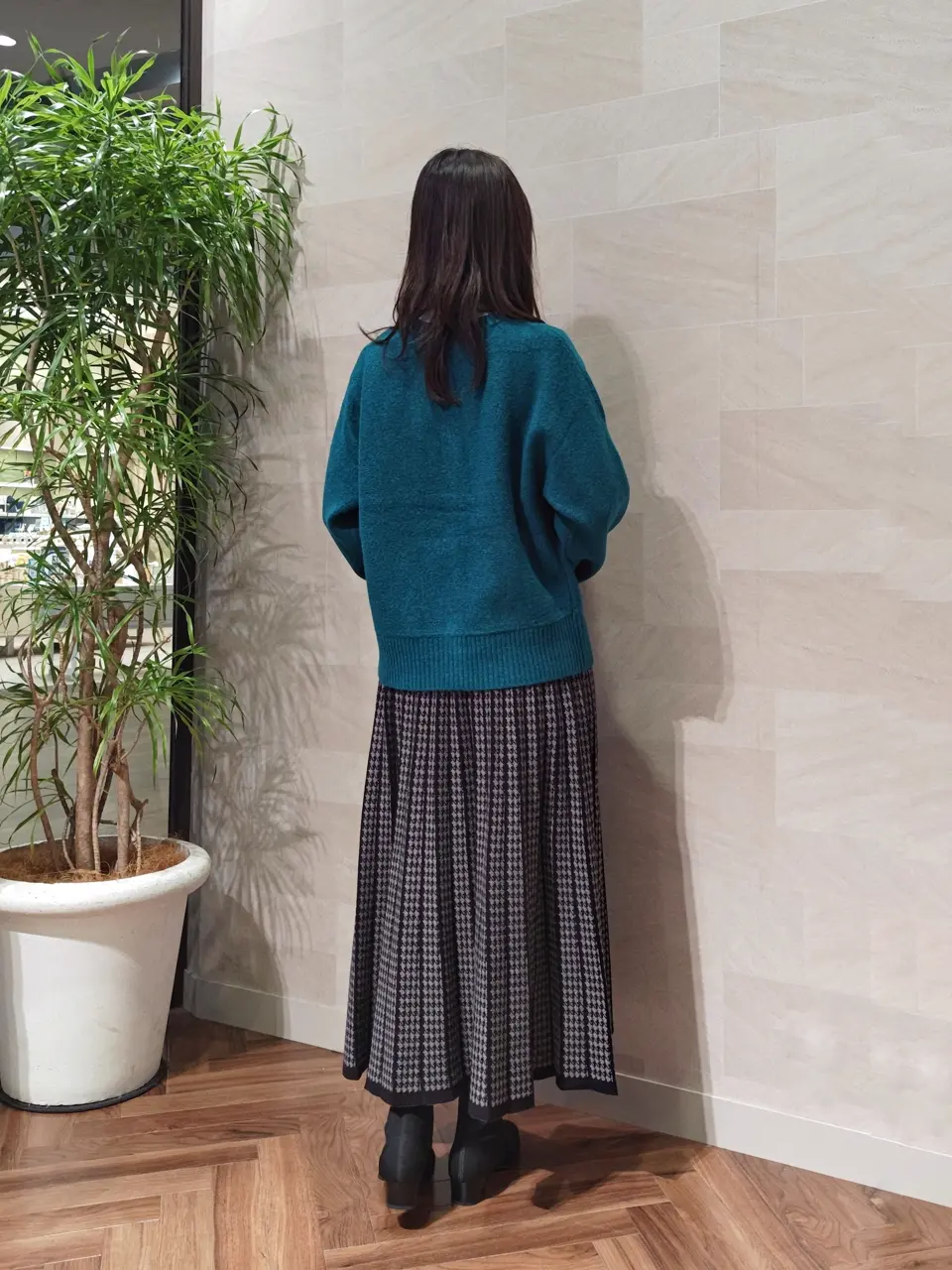 ONWARD CROSSET SELECT 浅岡 コーディネート画像