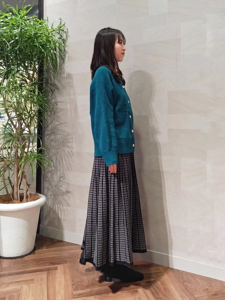 ONWARD CROSSET SELECT 浅岡 コーディネート画像