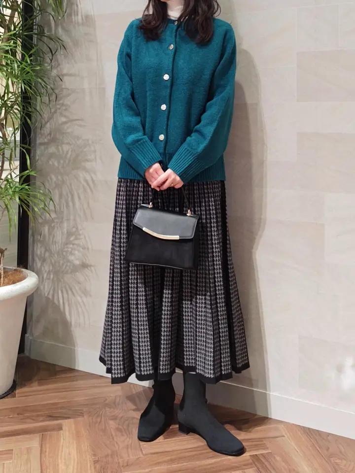 ONWARD CROSSET SELECT 浅岡 コーディネート画像