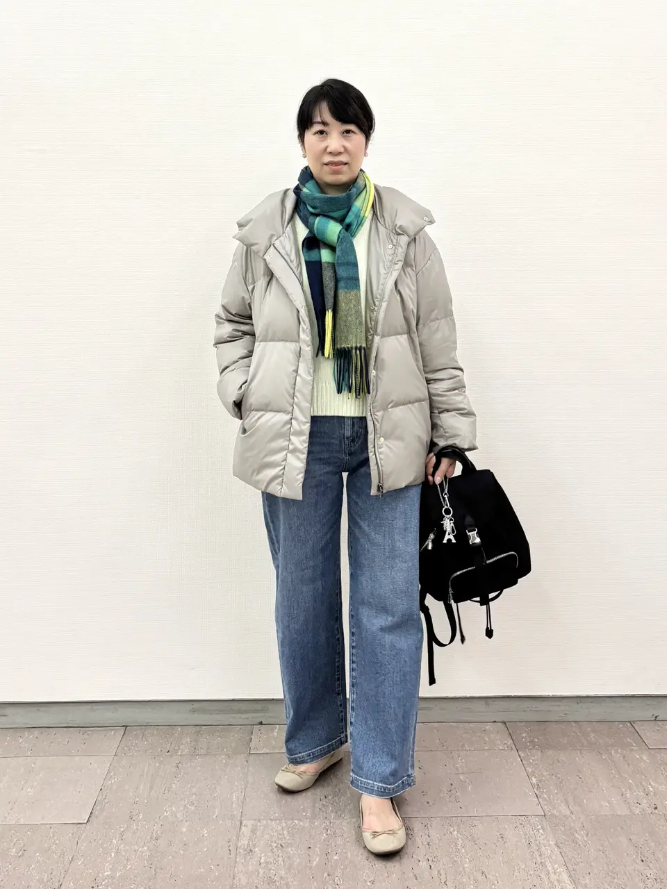 ONWARD CROSSET SELECT hiro コーディネート画像