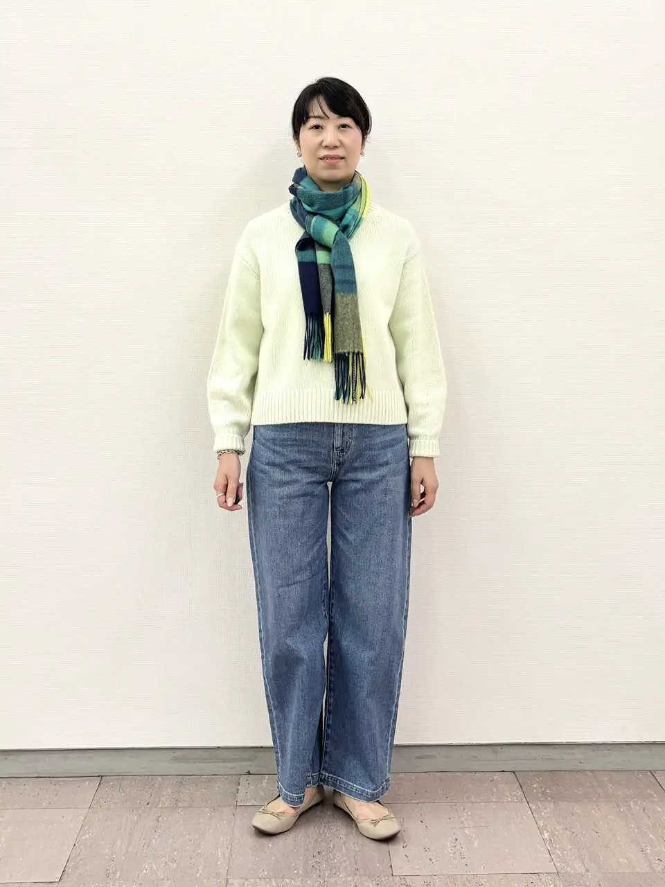 ONWARD CROSSET SELECT hiro コーディネート画像