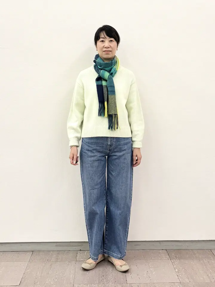 ONWARD CROSSET SELECT hiro コーディネート画像