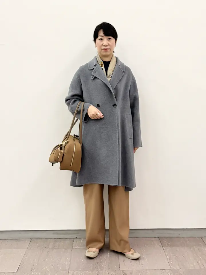 ONWARD CROSSET SELECT hiro コーディネート画像