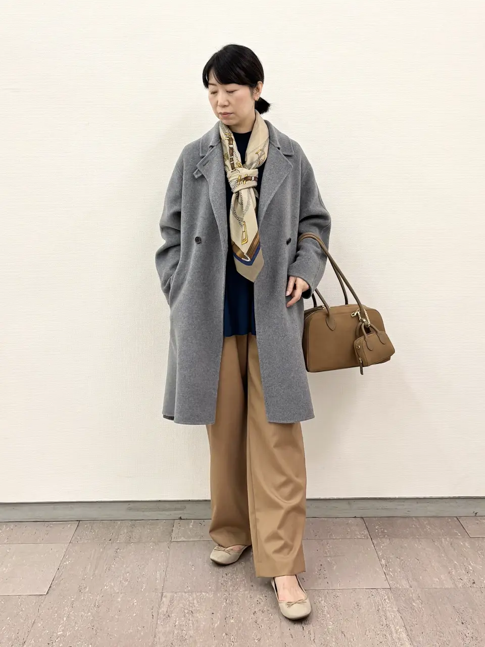 ONWARD CROSSET SELECT hiro コーディネート画像