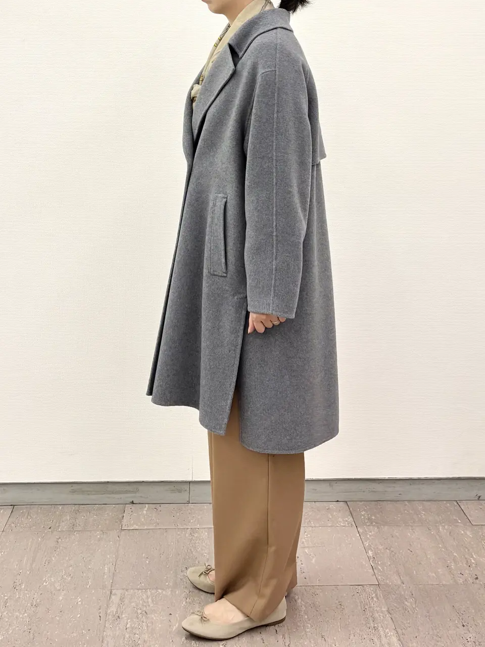 ONWARD CROSSET SELECT hiro コーディネート画像