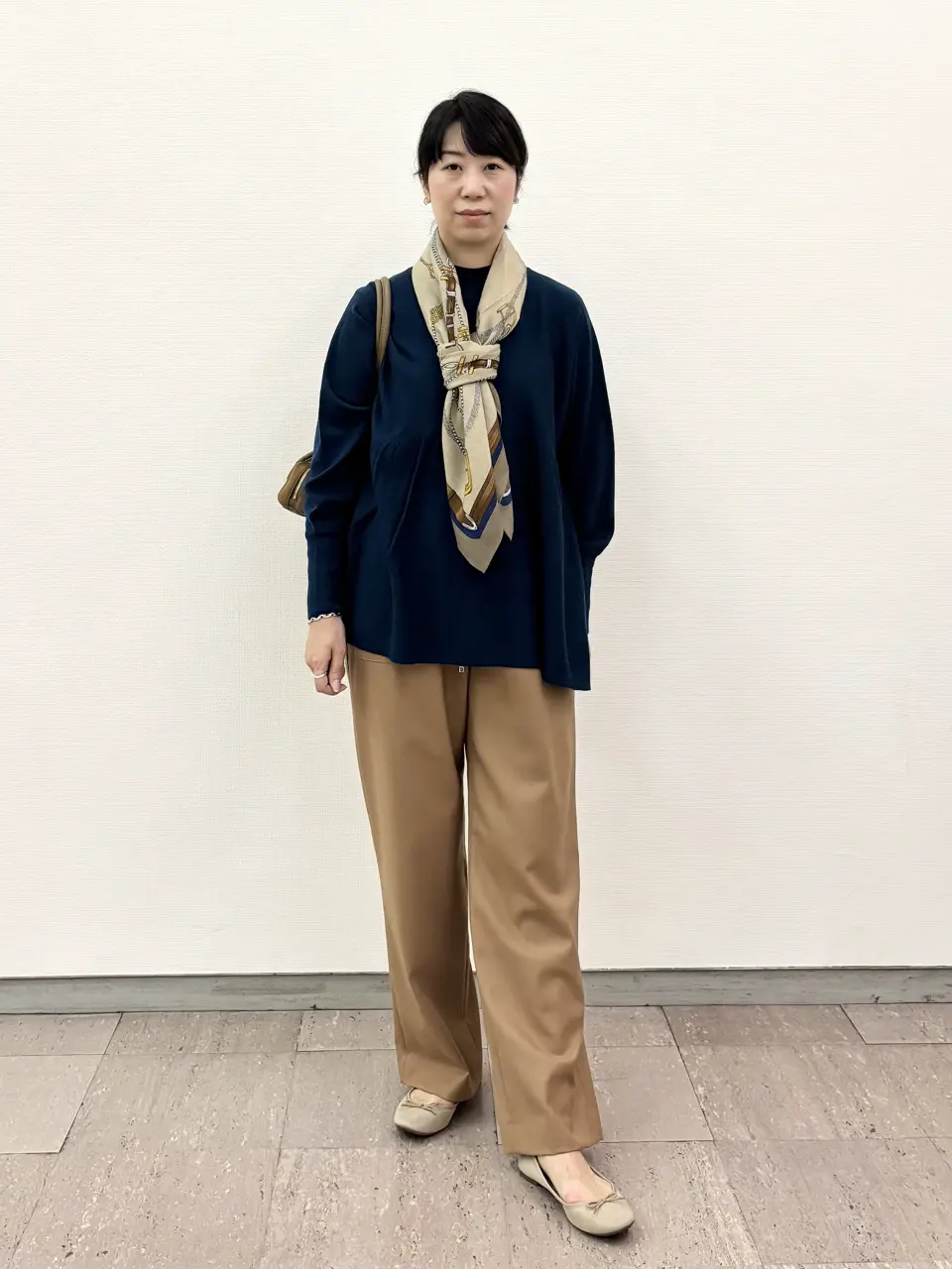 ONWARD CROSSET SELECT hiro コーディネート画像