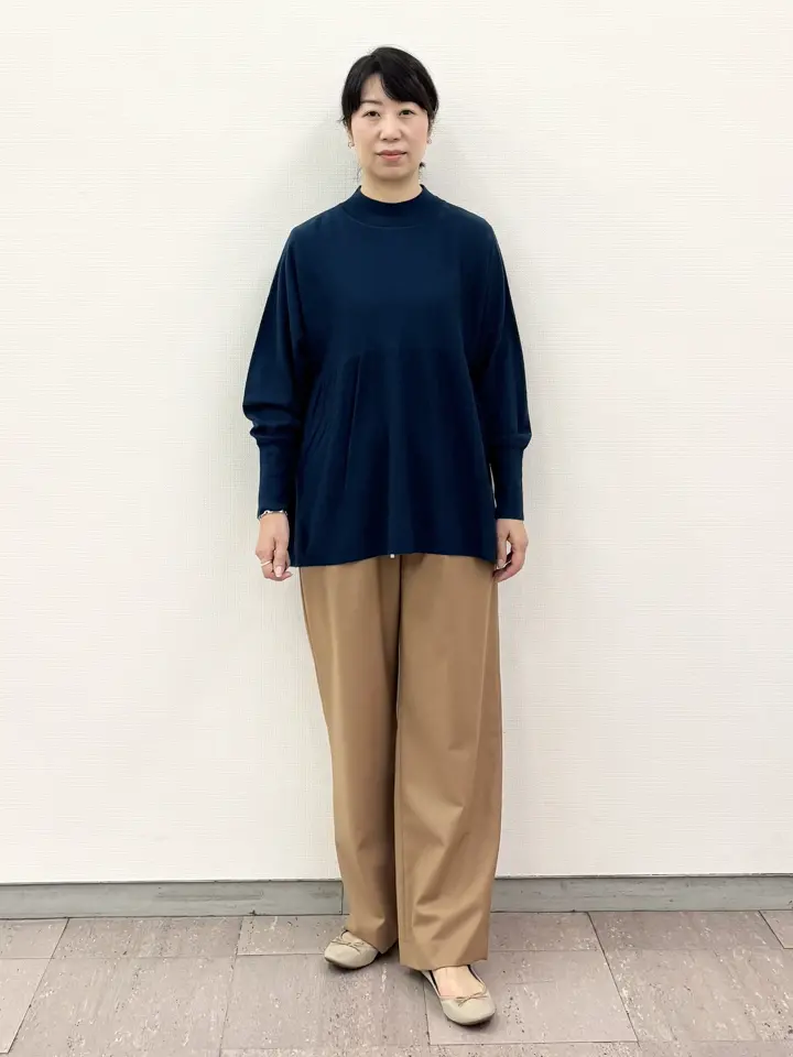 ONWARD CROSSET SELECT hiro コーディネート画像