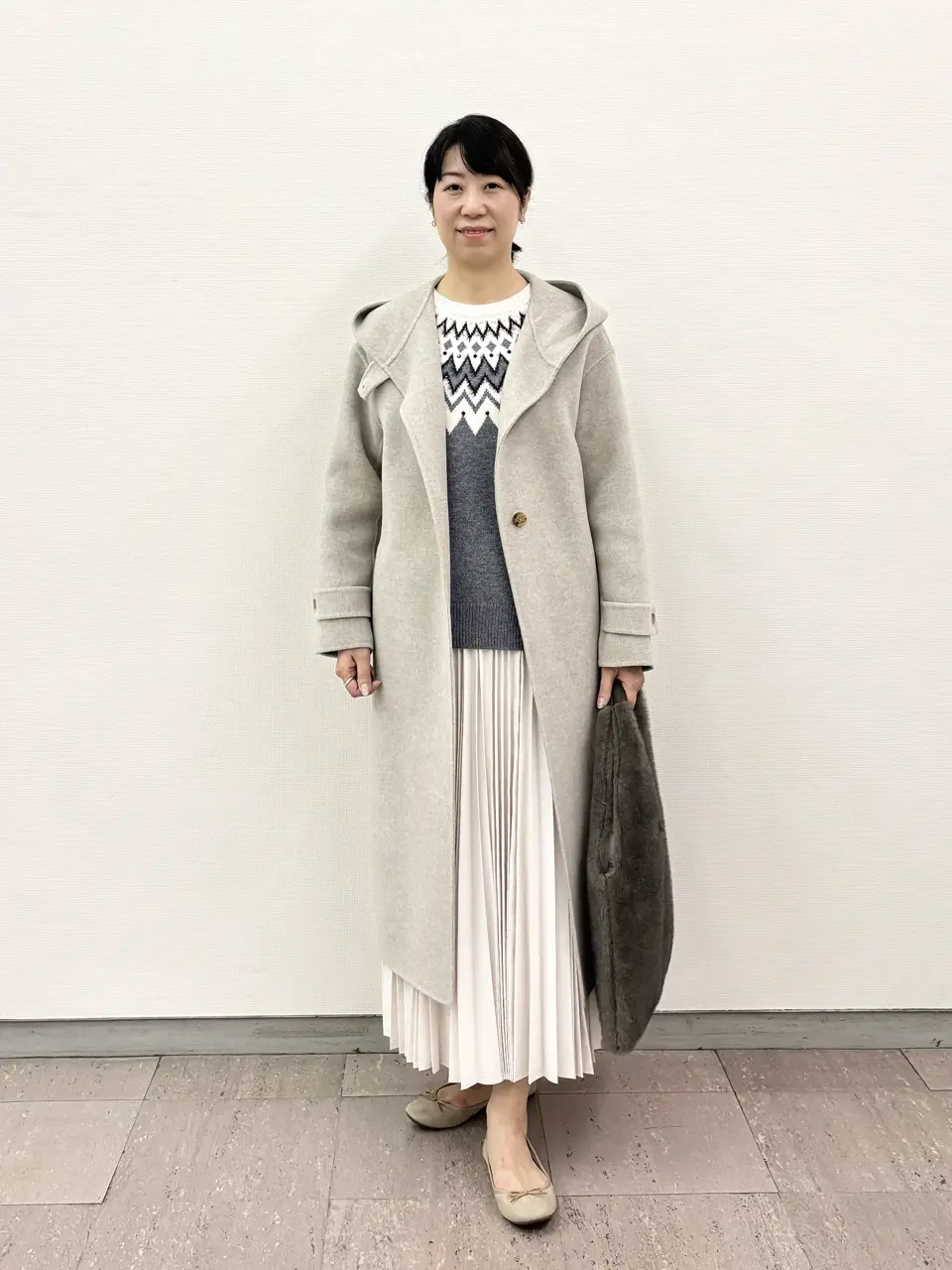  hiro コーディネート画像