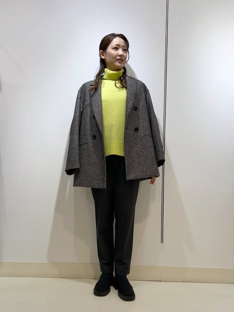  松本 コーディネート画像