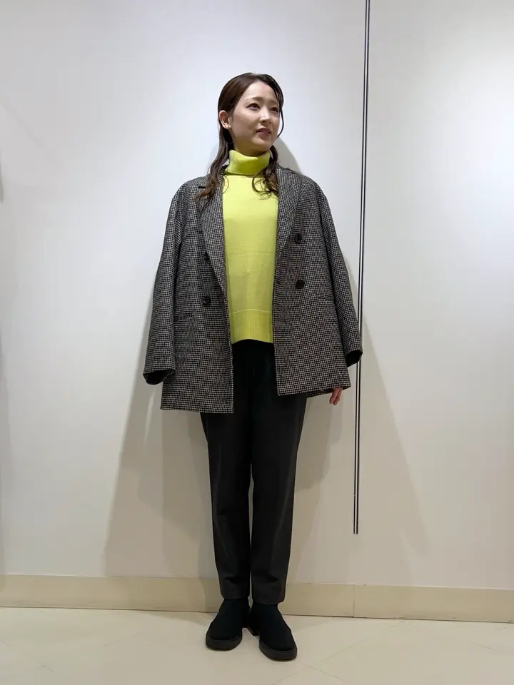 ONWARD CROSSET SELECT 松本 コーディネート画像