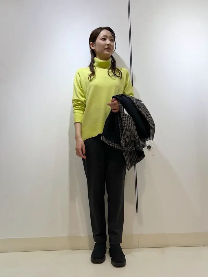 ONWARD CROSSET SELECT 松本 コーディネート画像