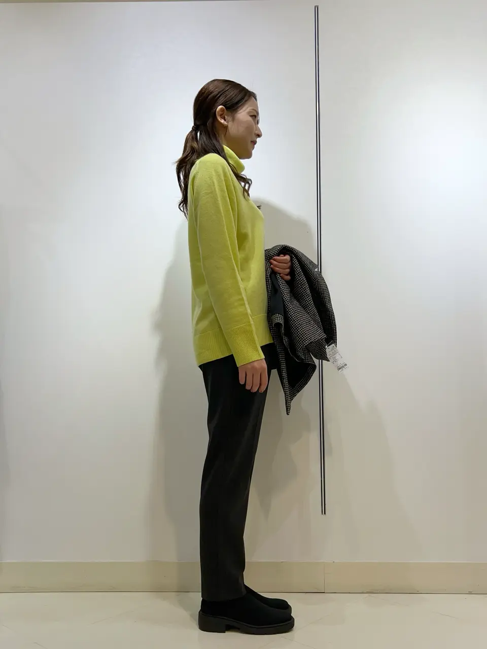 ONWARD CROSSET SELECT 松本 コーディネート画像