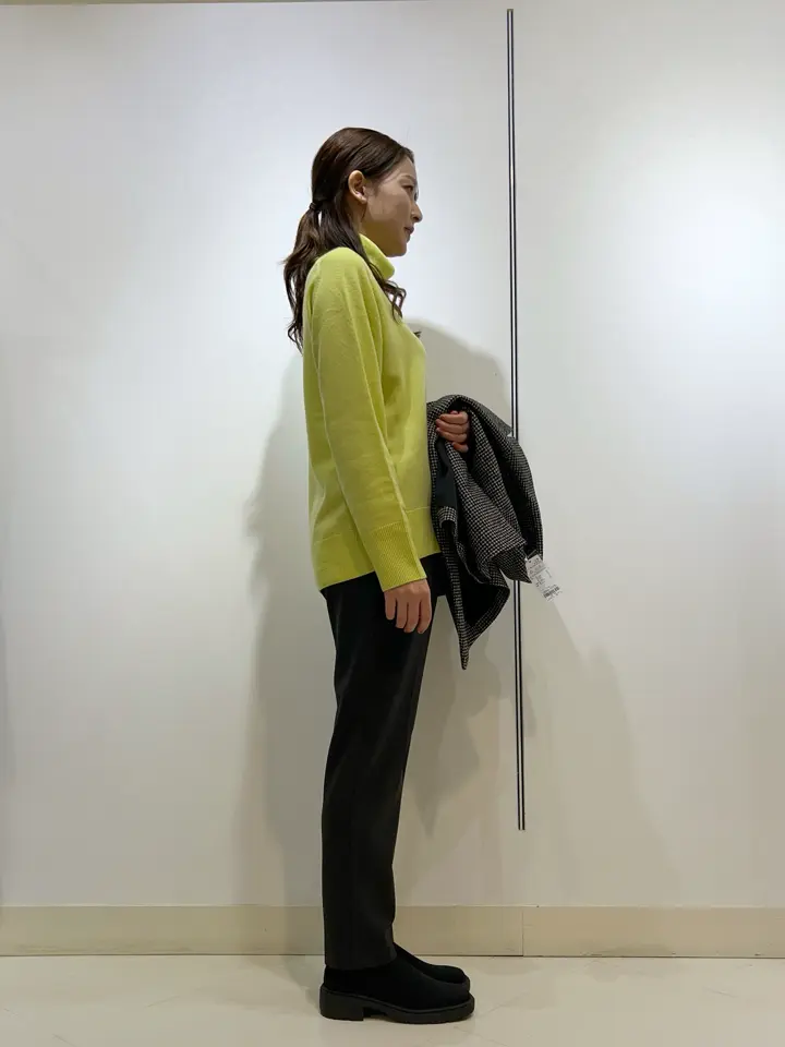 ONWARD CROSSET SELECT 松本 コーディネート画像