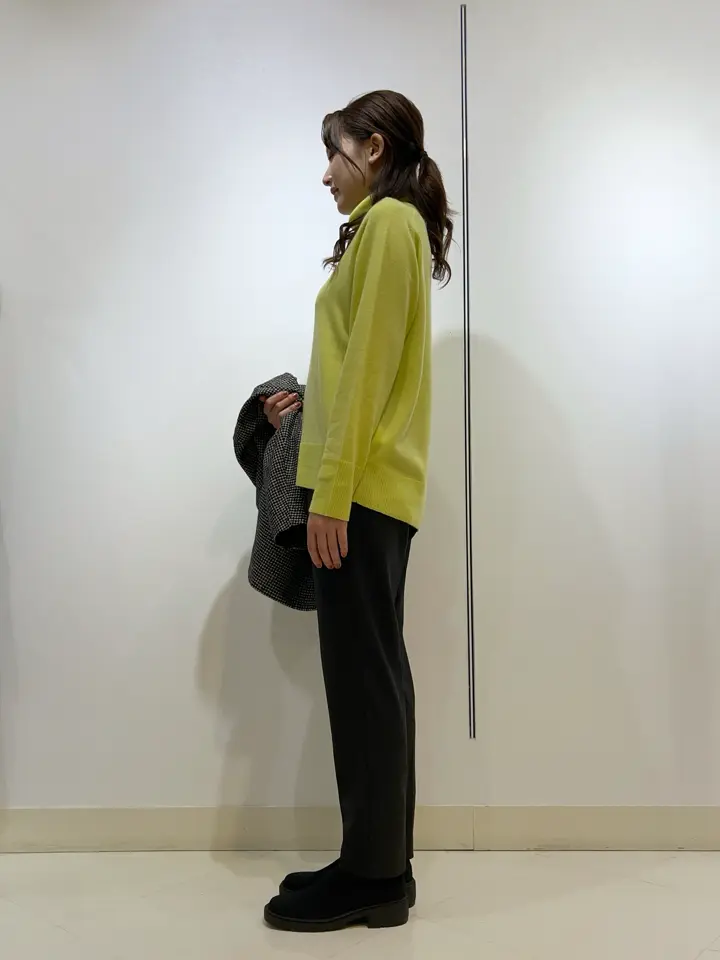 ONWARD CROSSET SELECT 松本 コーディネート画像