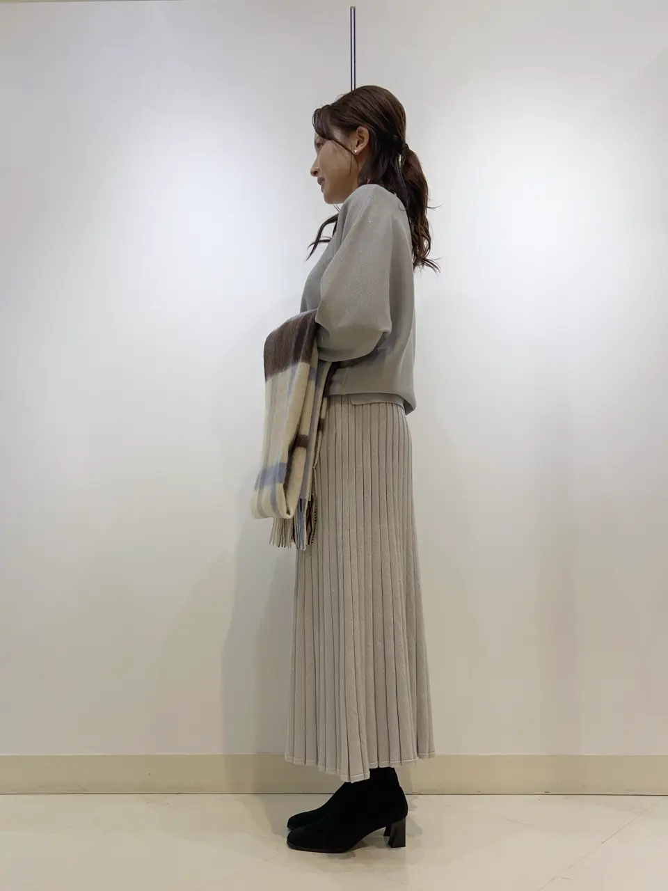 ONWARD CROSSET SELECT 松本 コーディネート画像