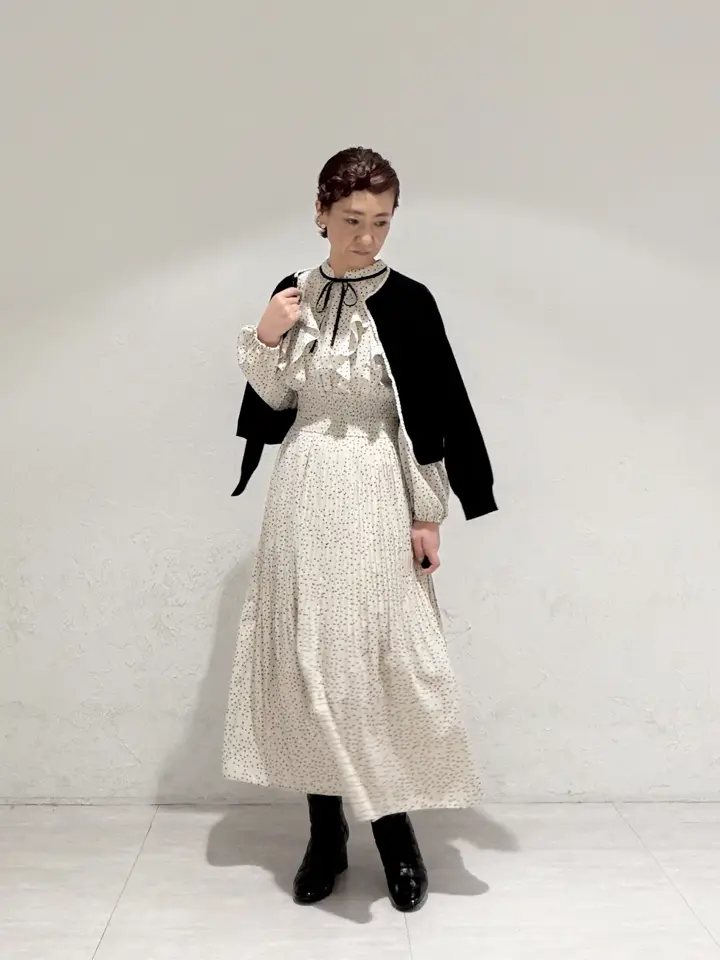 ONWARD CROSSET SELECT 宮澤 コーディネート画像