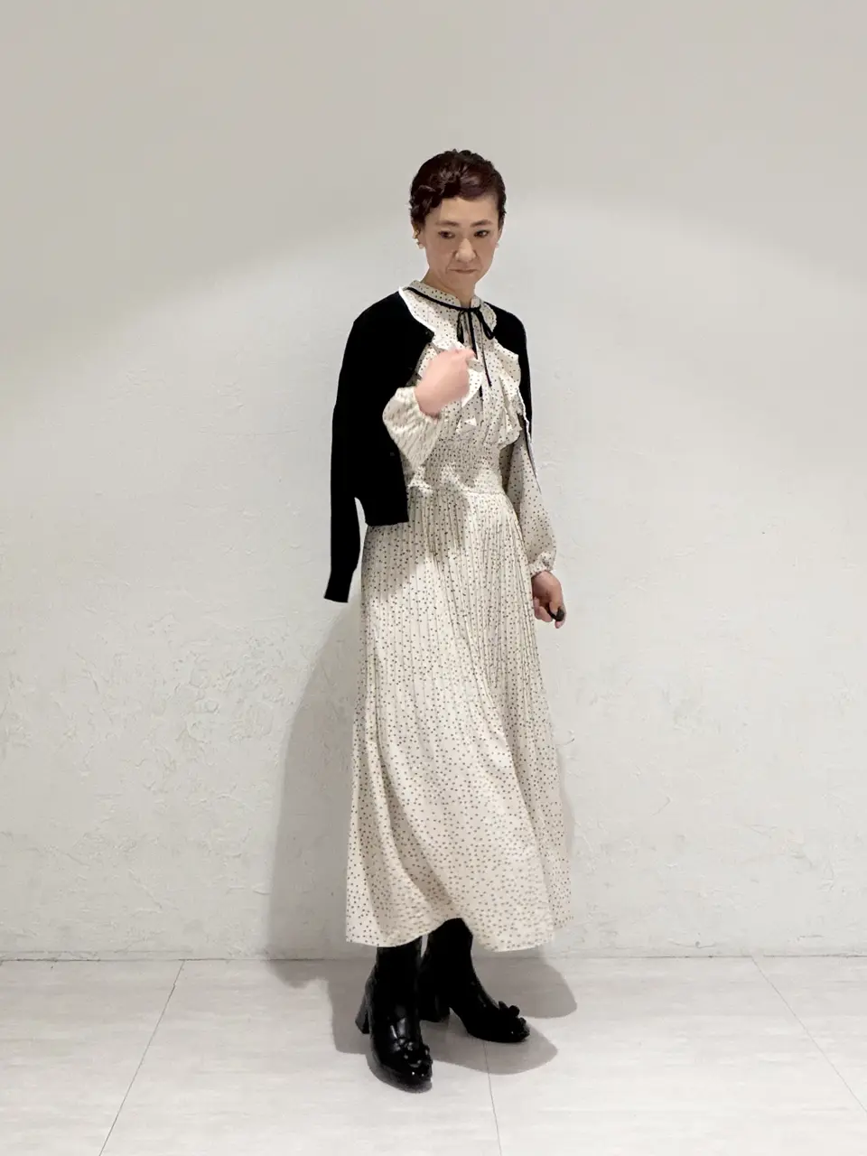 ONWARD CROSSET SELECT 宮澤 コーディネート画像