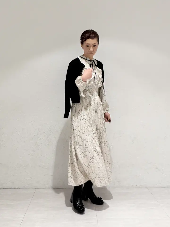 ONWARD CROSSET SELECT 宮澤 コーディネート画像