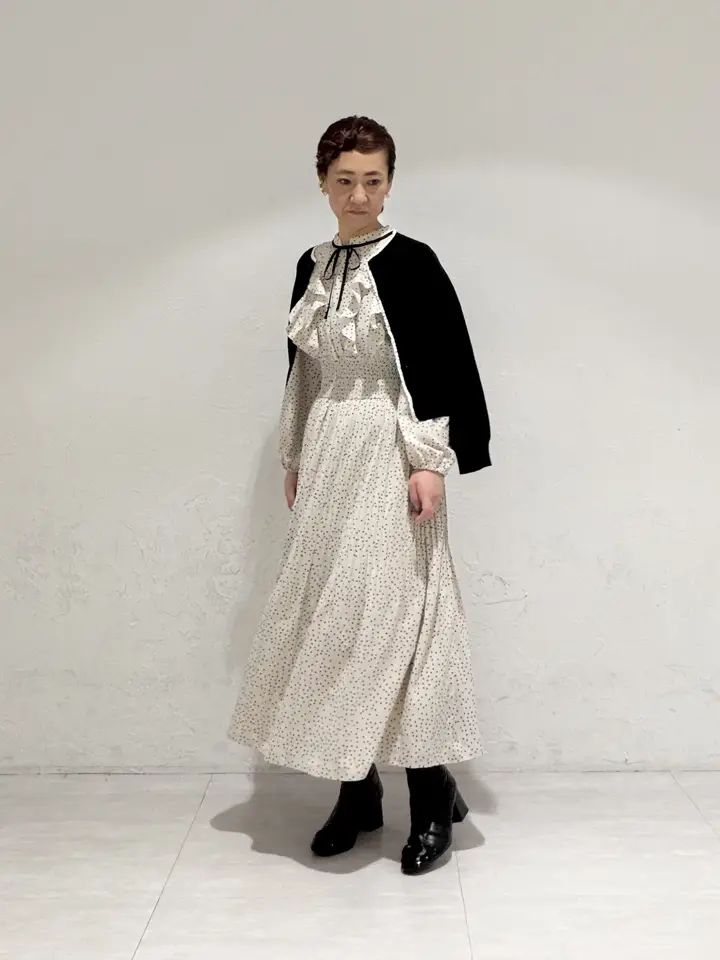 ONWARD CROSSET SELECT 宮澤 コーディネート画像