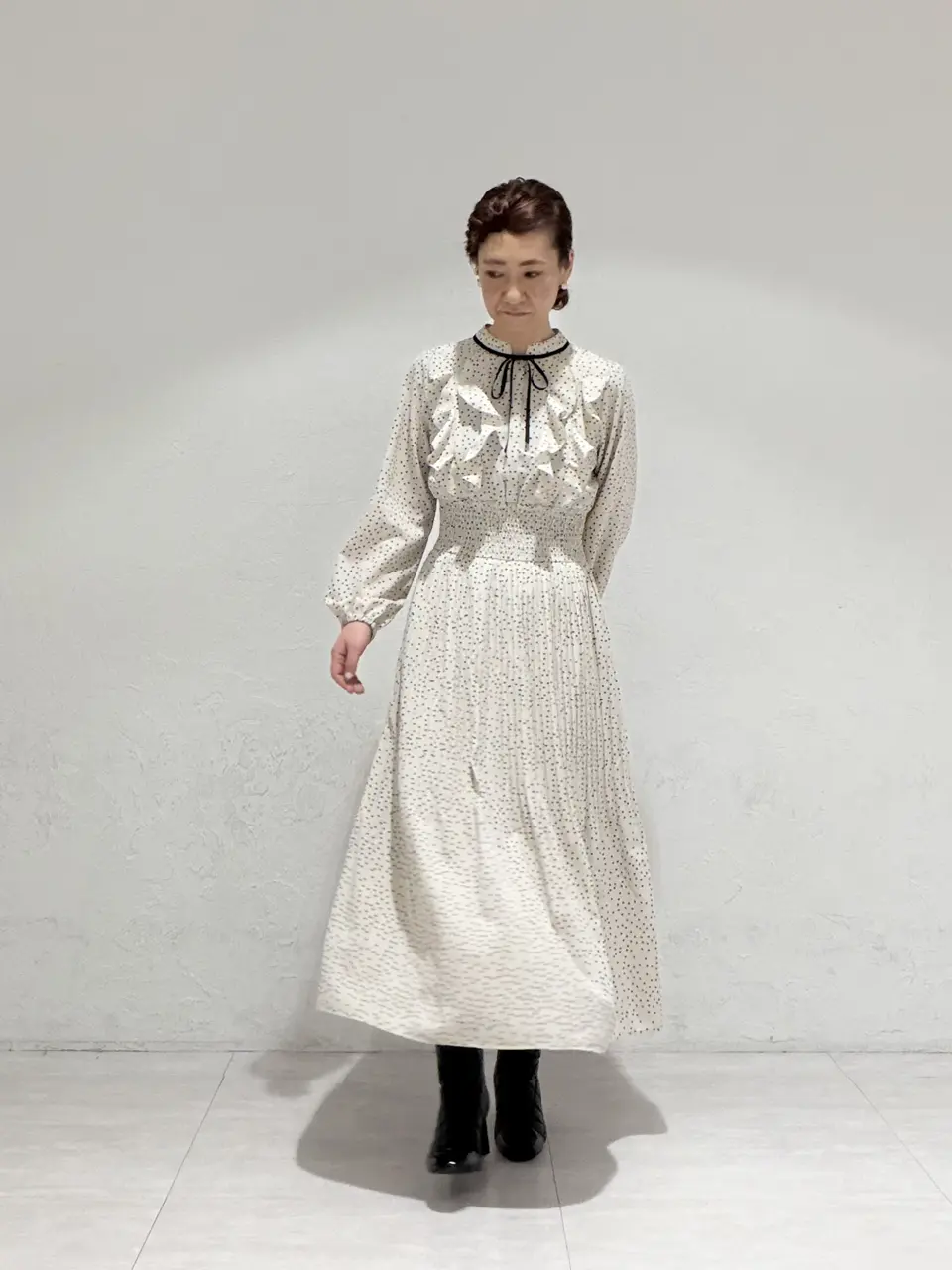 ONWARD CROSSET SELECT 宮澤 コーディネート画像