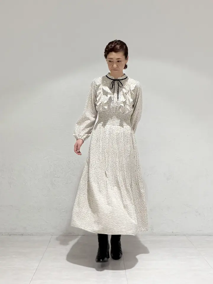 ONWARD CROSSET SELECT 宮澤 コーディネート画像