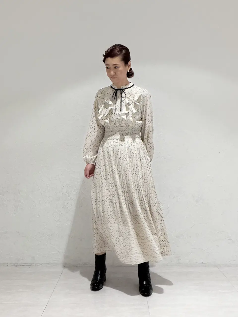 ONWARD CROSSET SELECT 宮澤 コーディネート画像