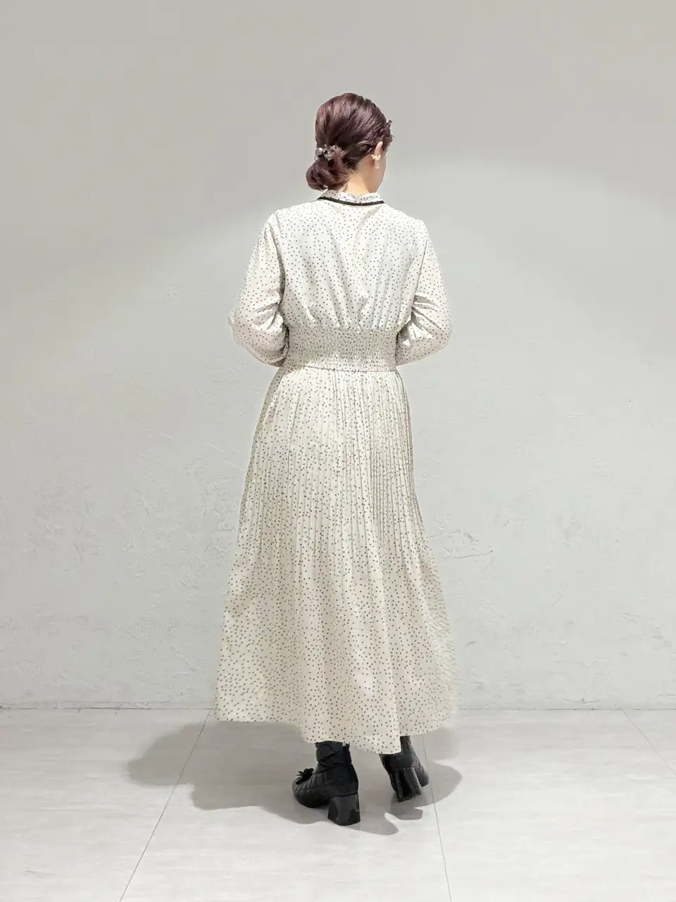 ONWARD CROSSET SELECT 宮澤 コーディネート画像