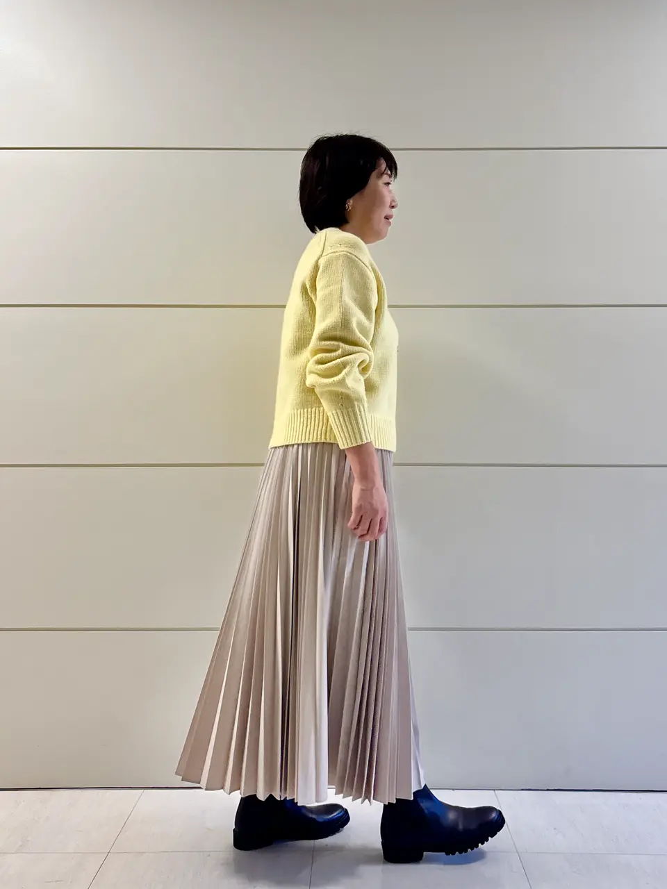 ONWARD CROSSET SELECT 衛藤 コーディネート画像