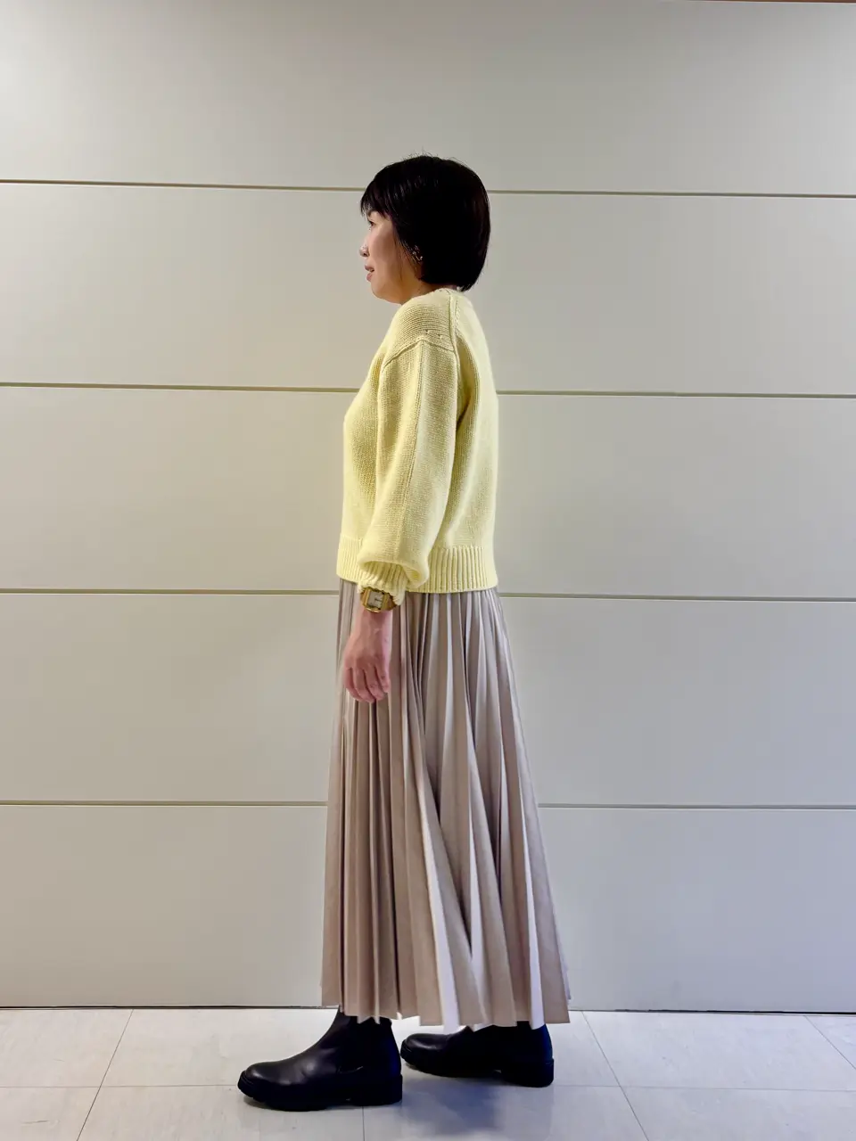 ONWARD CROSSET SELECT 衛藤 コーディネート画像