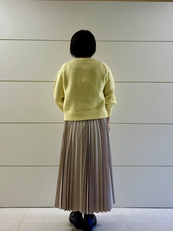 ONWARD CROSSET SELECT 衛藤 コーディネート画像