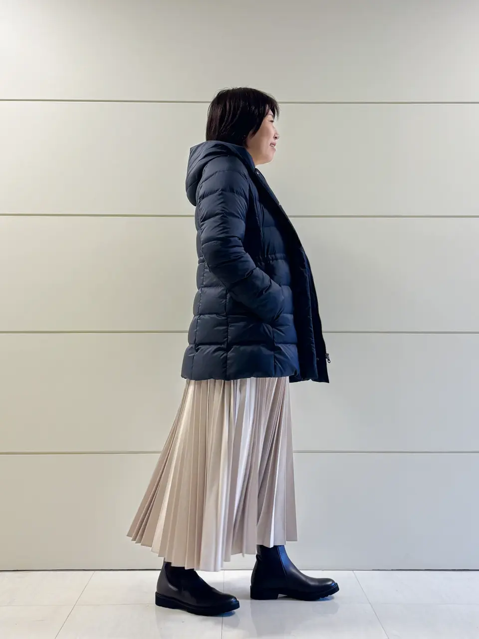 ONWARD CROSSET SELECT 衛藤 コーディネート画像