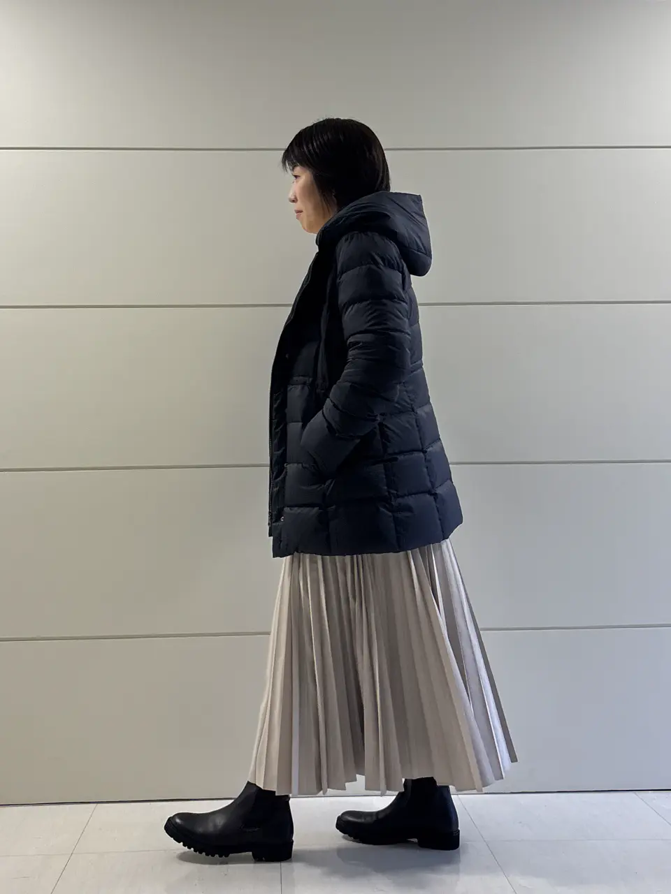 ONWARD CROSSET SELECT 衛藤 コーディネート画像