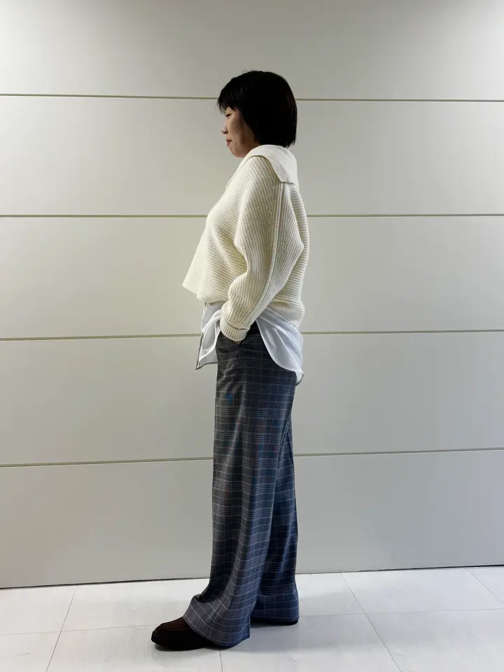 ONWARD CROSSET SELECT 衛藤 コーディネート画像