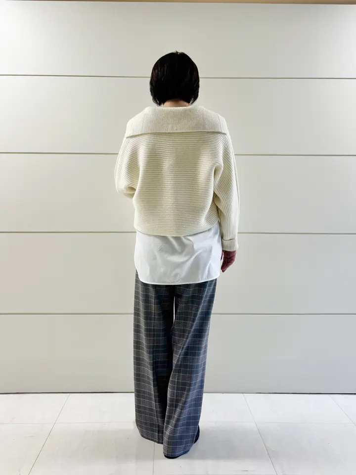 ONWARD CROSSET SELECT 衛藤 コーディネート画像