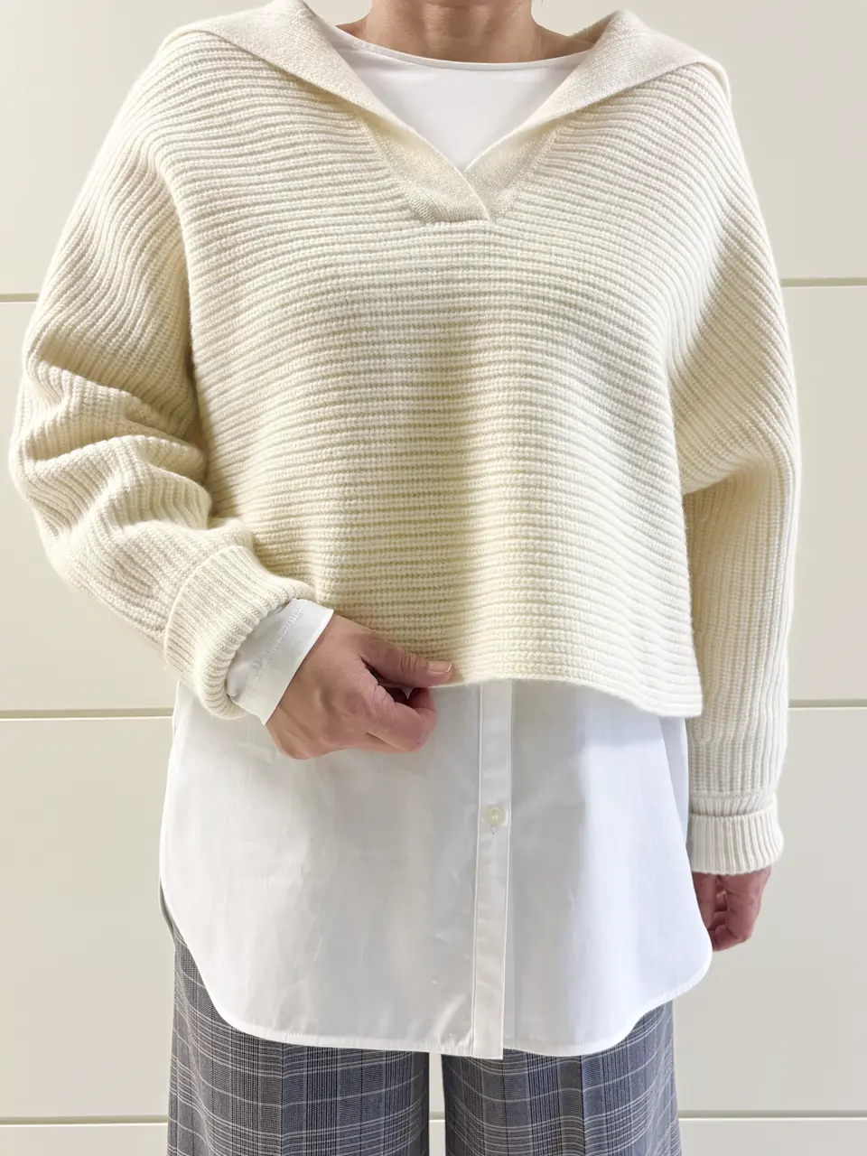 ONWARD CROSSET SELECT 衛藤 コーディネート画像