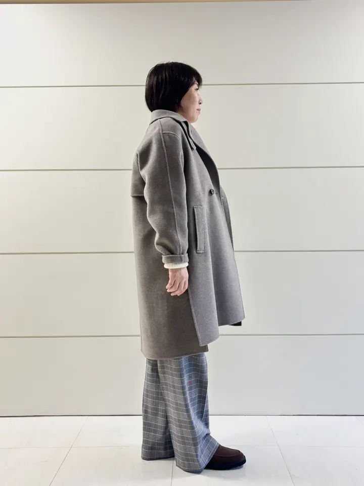 ONWARD CROSSET SELECT 衛藤 コーディネート画像